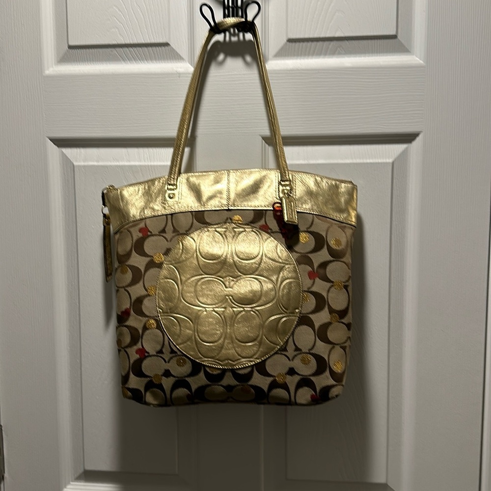 COPY - Coach tote bag